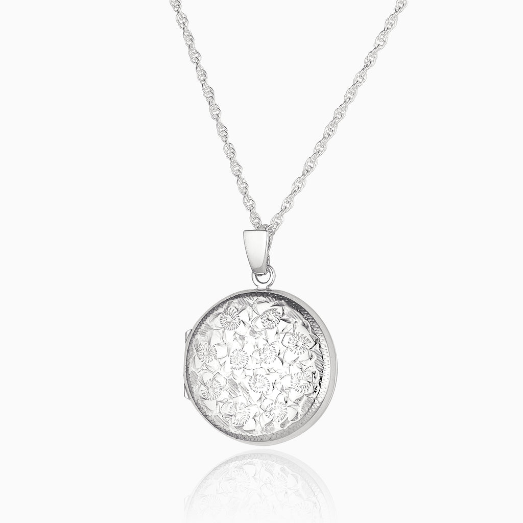 Product title: Premium Round Bouquet Locket, product type: 