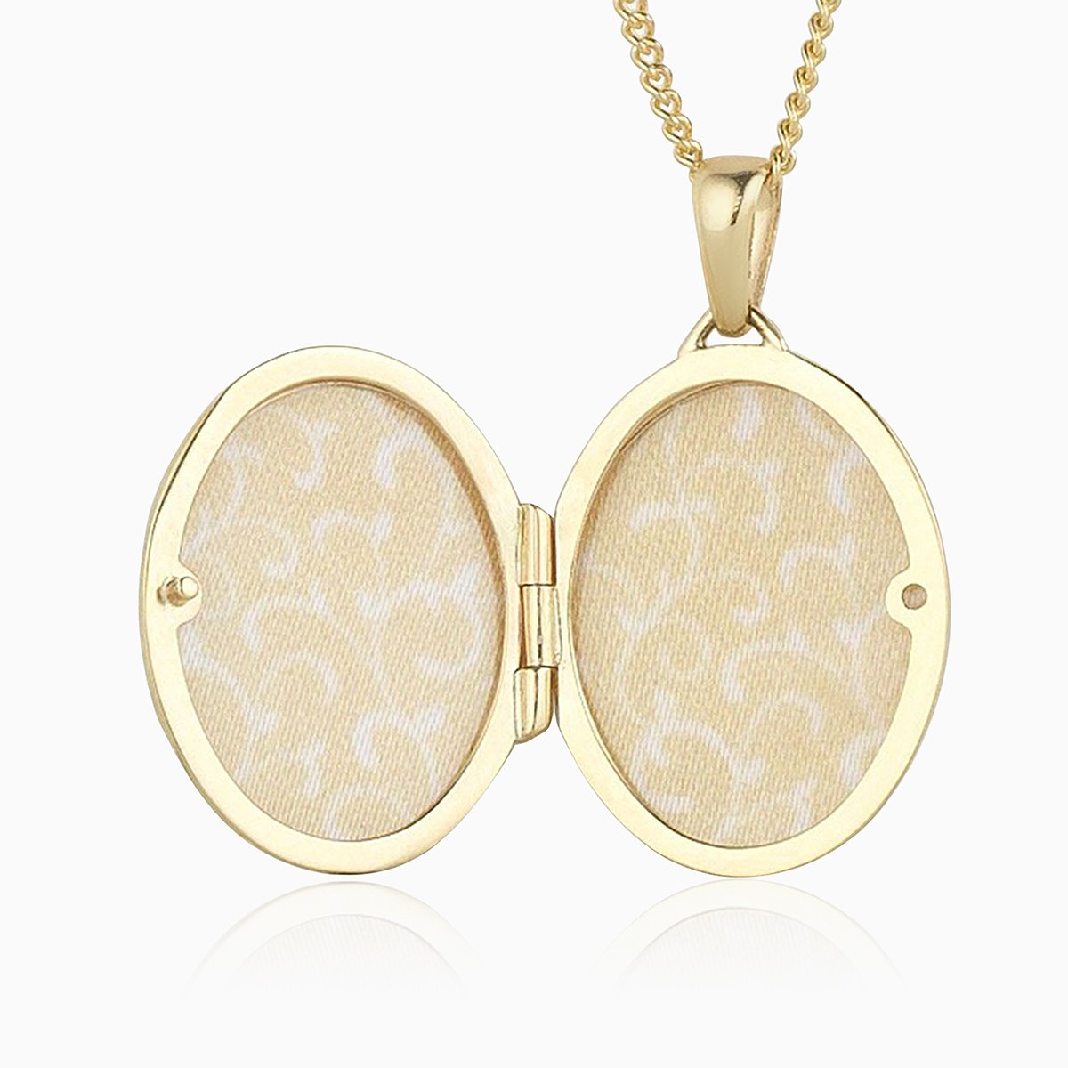 Product title: Golden Mum Locket, product type: Locket