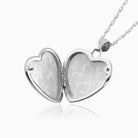 Product title: Premium Silver Engraved Heart Locket, product type: Locket