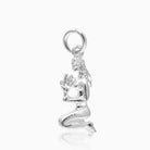 Product title: Virgo Silver Charm, product type: Charm