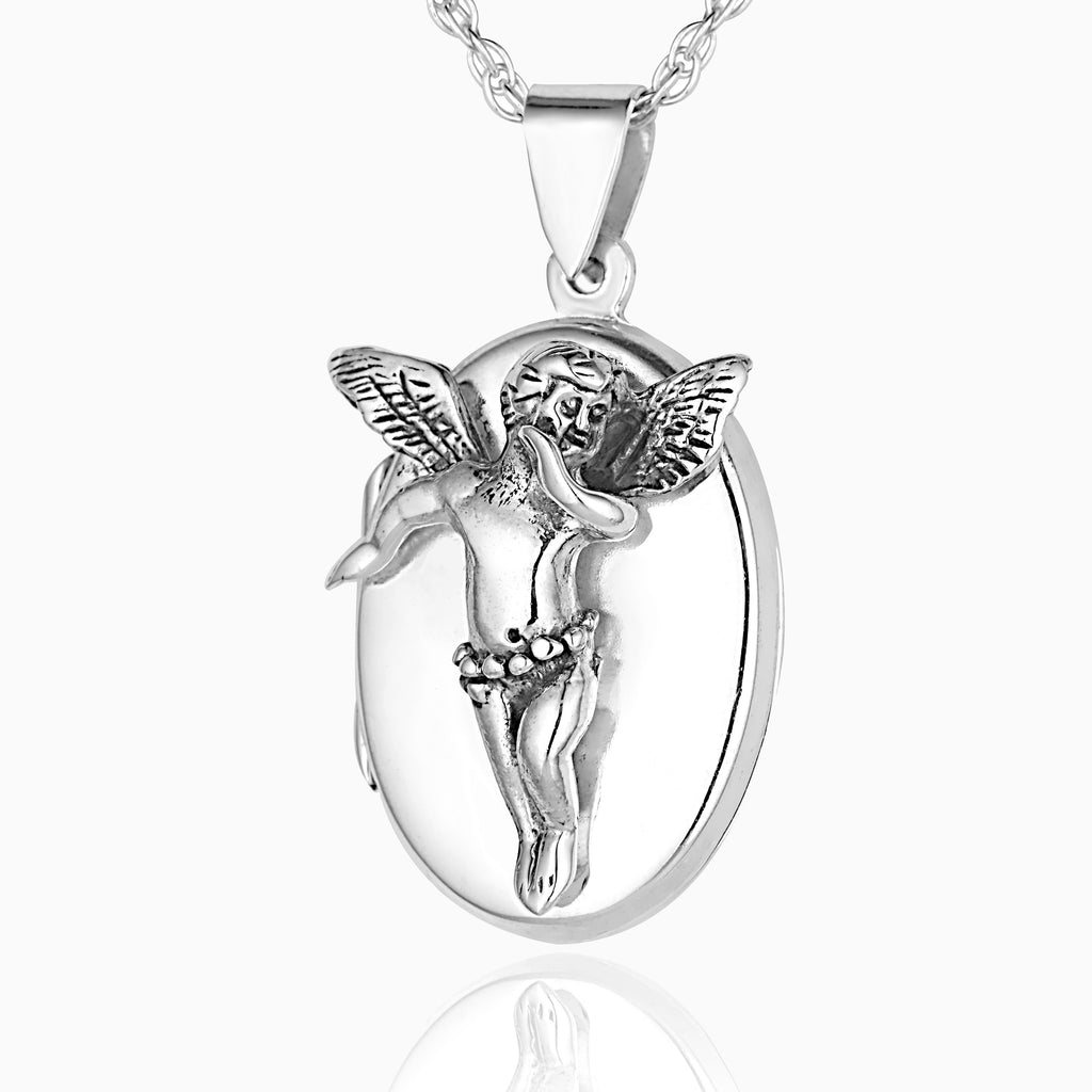 Product title: Angelic Locket, product type: Locket