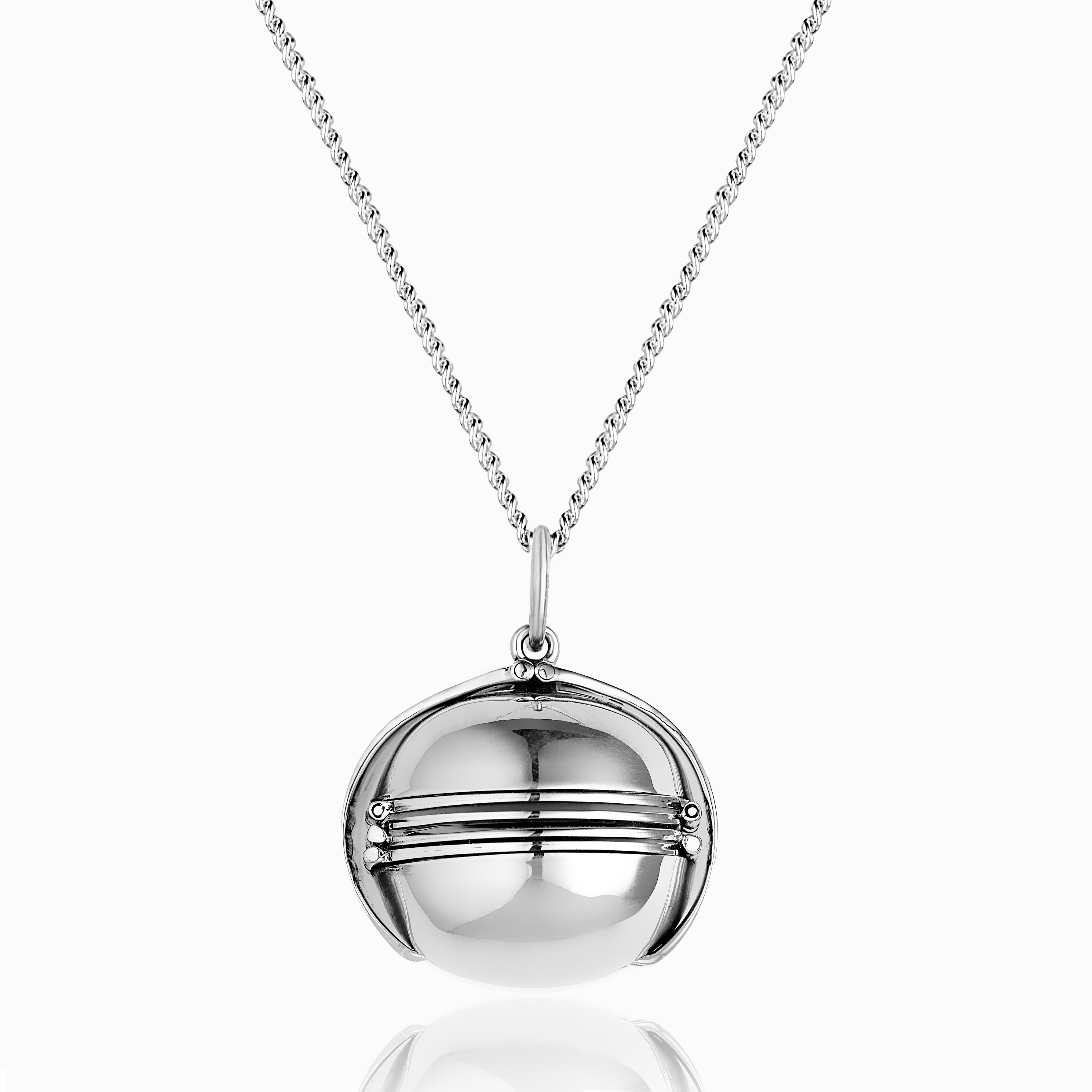 Sphere locket 2025