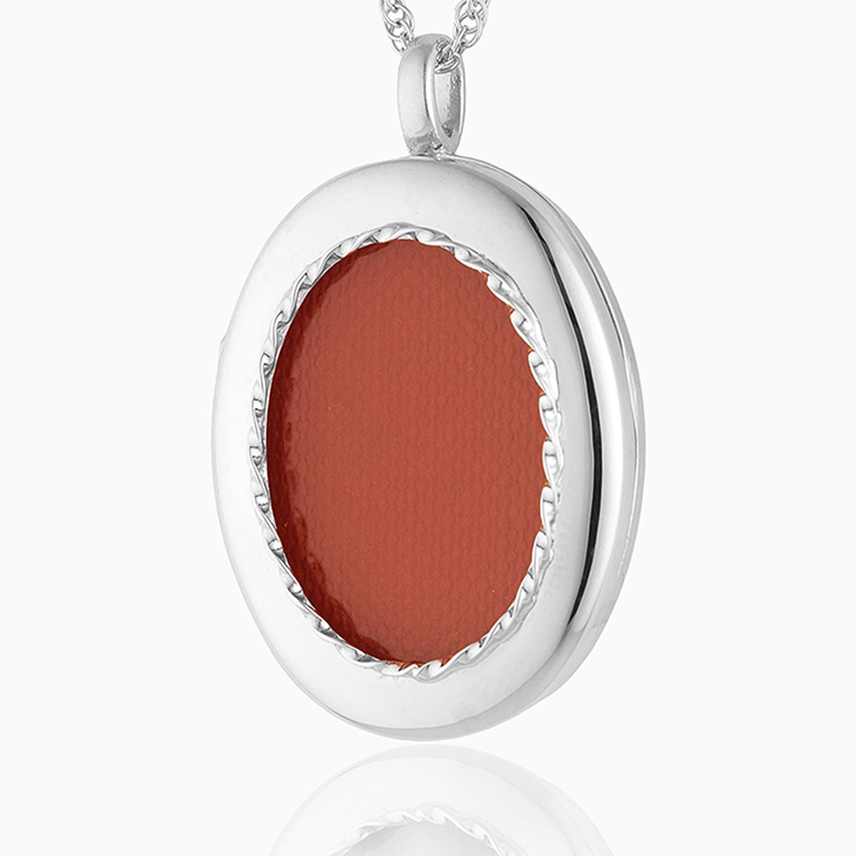 925 sterling silver large 3 photo locket