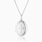 Product title: Large Silver Celtic Cross, product type: Locket