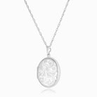 Product title: Victorian 4-Photo Oval Locket, product type: Locket