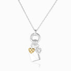 Product title: Love Letter Locket, product type: Locket