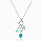Product title: Dolphin Charm Locket, product type: Charm