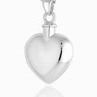 Product title: Keepsake Heart Locket, product type: Locket