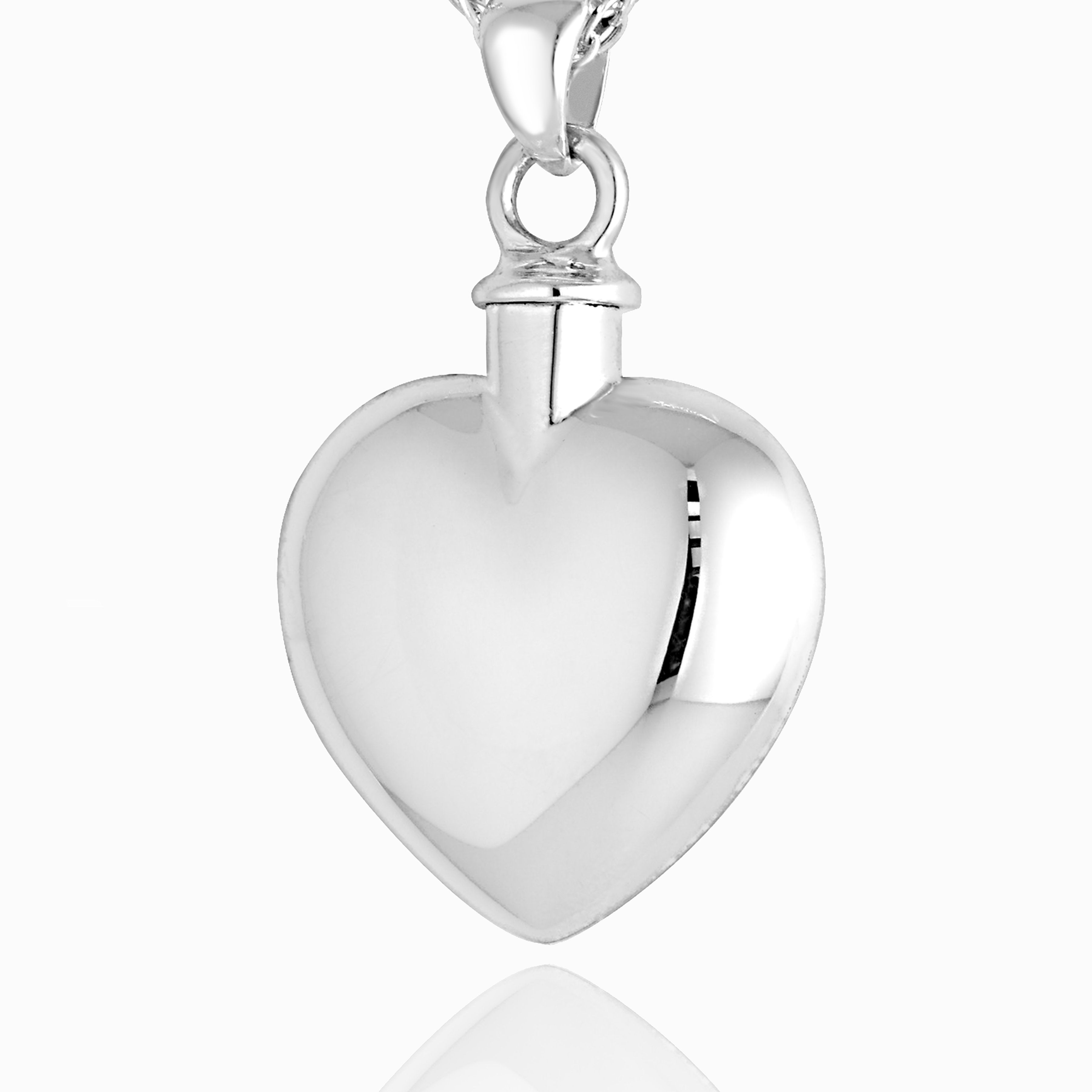 Product title: Keepsake Heart Locket, product type: Locket