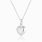 Product title: Keepsake Heart Locket, product type: Locket